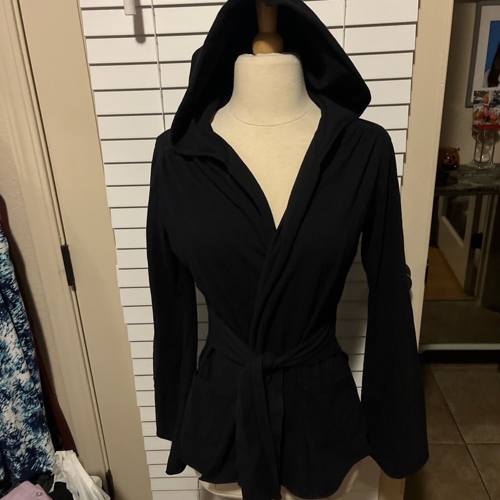 Royal Plush Black top